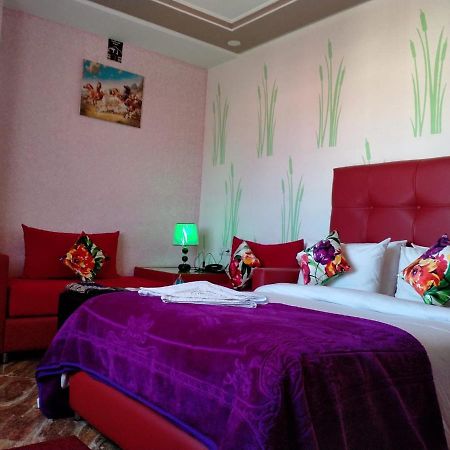 Hôtel Hadaik Ain Asserdoune Béni Mellal Extérieur photo