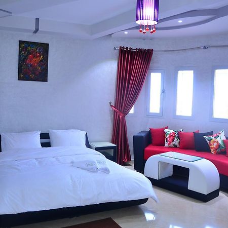 Hôtel Hadaik Ain Asserdoune Béni Mellal Extérieur photo