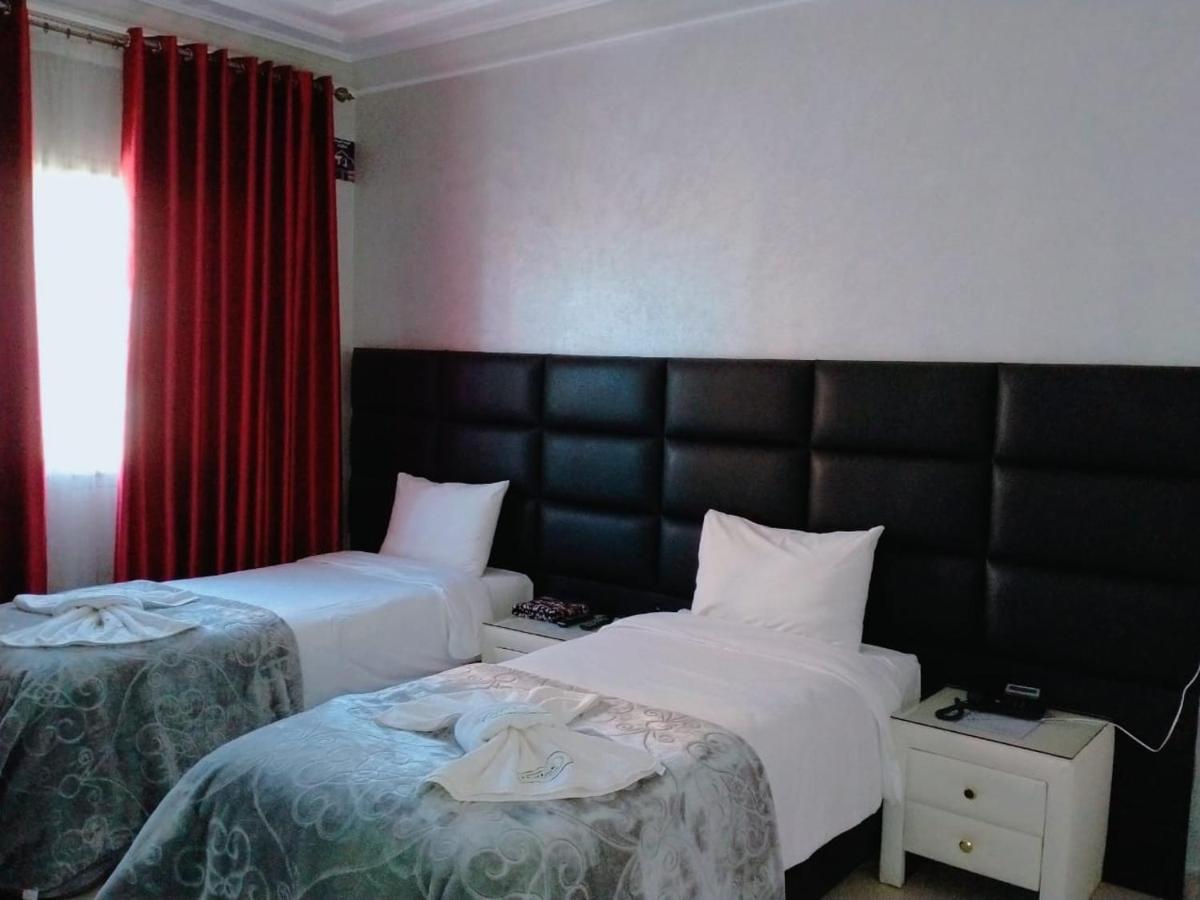 Hôtel Hadaik Ain Asserdoune Béni Mellal Extérieur photo
