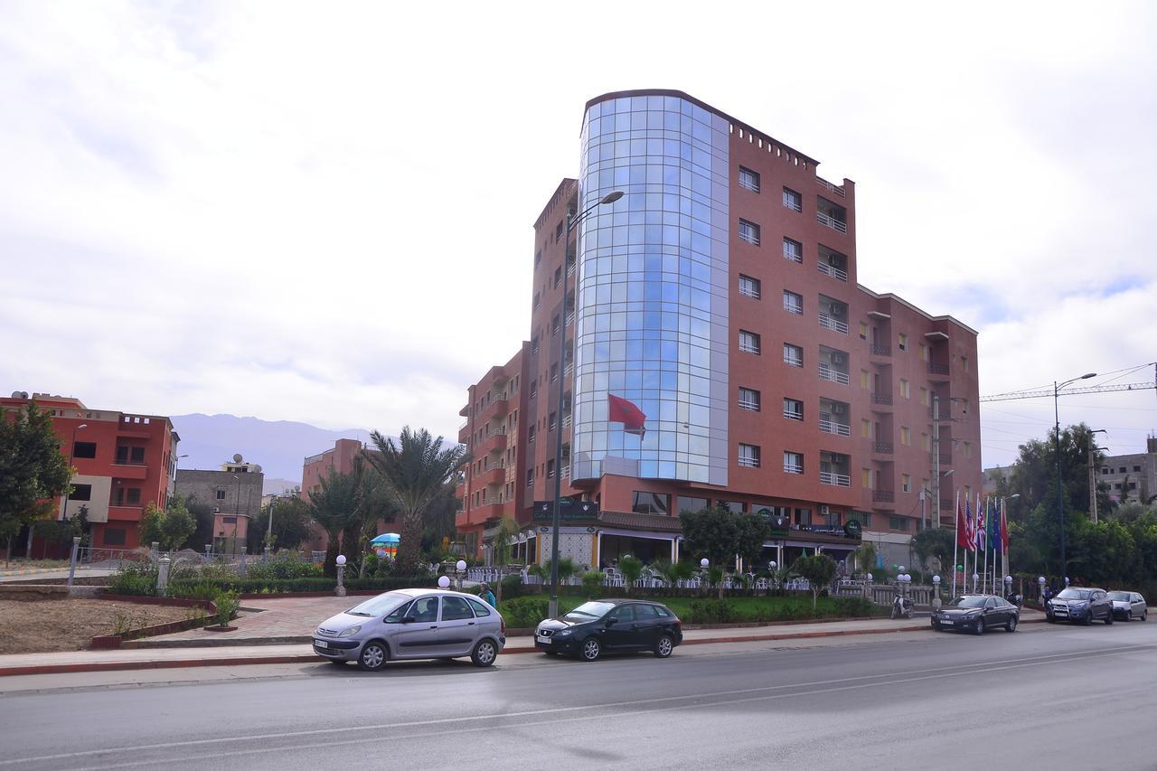 Hôtel Hadaik Ain Asserdoune Béni Mellal Extérieur photo