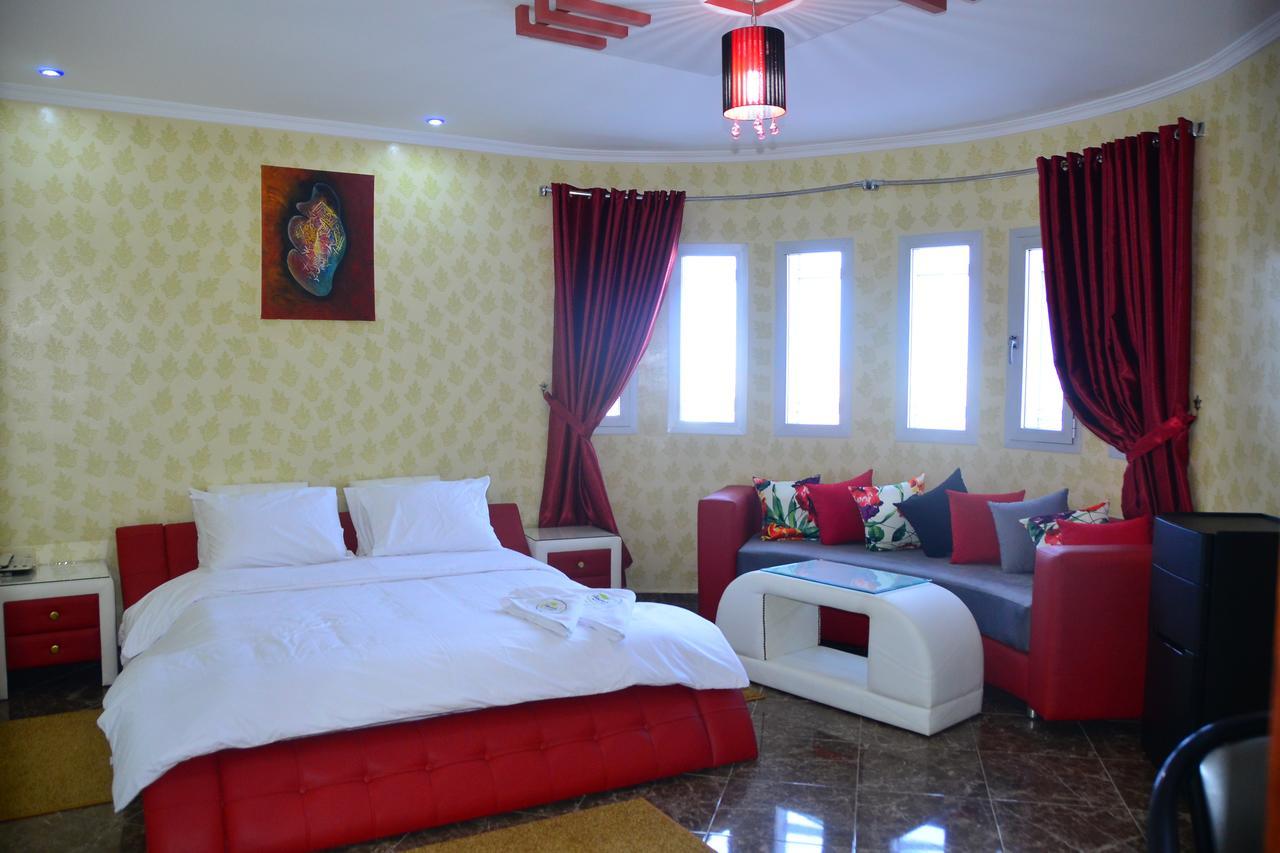 Hôtel Hadaik Ain Asserdoune Béni Mellal Extérieur photo
