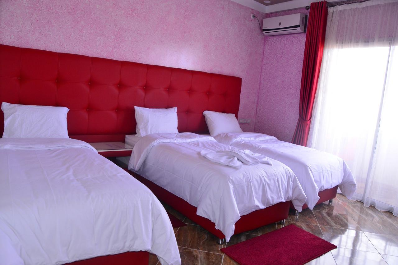 Hôtel Hadaik Ain Asserdoune Béni Mellal Extérieur photo