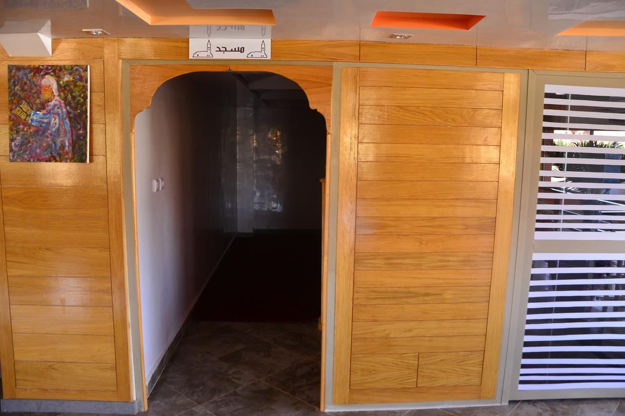 Hôtel Hadaik Ain Asserdoune Béni Mellal Extérieur photo