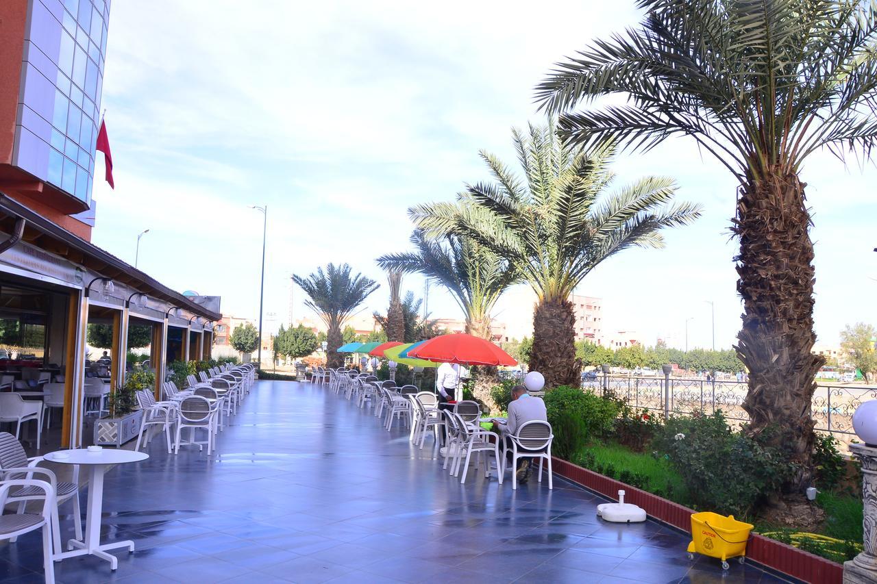 Hôtel Hadaik Ain Asserdoune Béni Mellal Extérieur photo