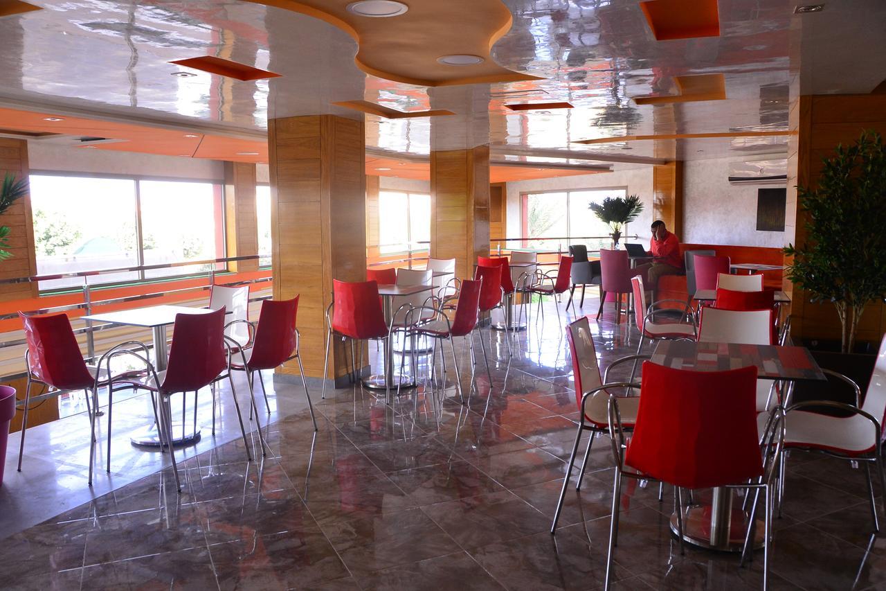 Hôtel Hadaik Ain Asserdoune Béni Mellal Extérieur photo