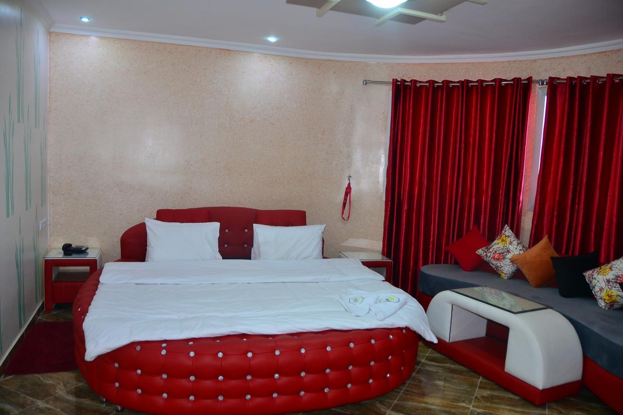 Hôtel Hadaik Ain Asserdoune Béni Mellal Extérieur photo