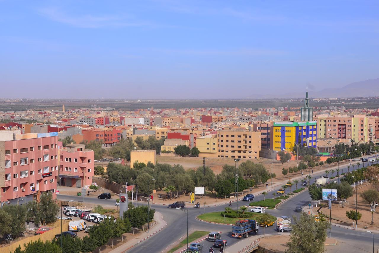 Hôtel Hadaik Ain Asserdoune Béni Mellal Extérieur photo