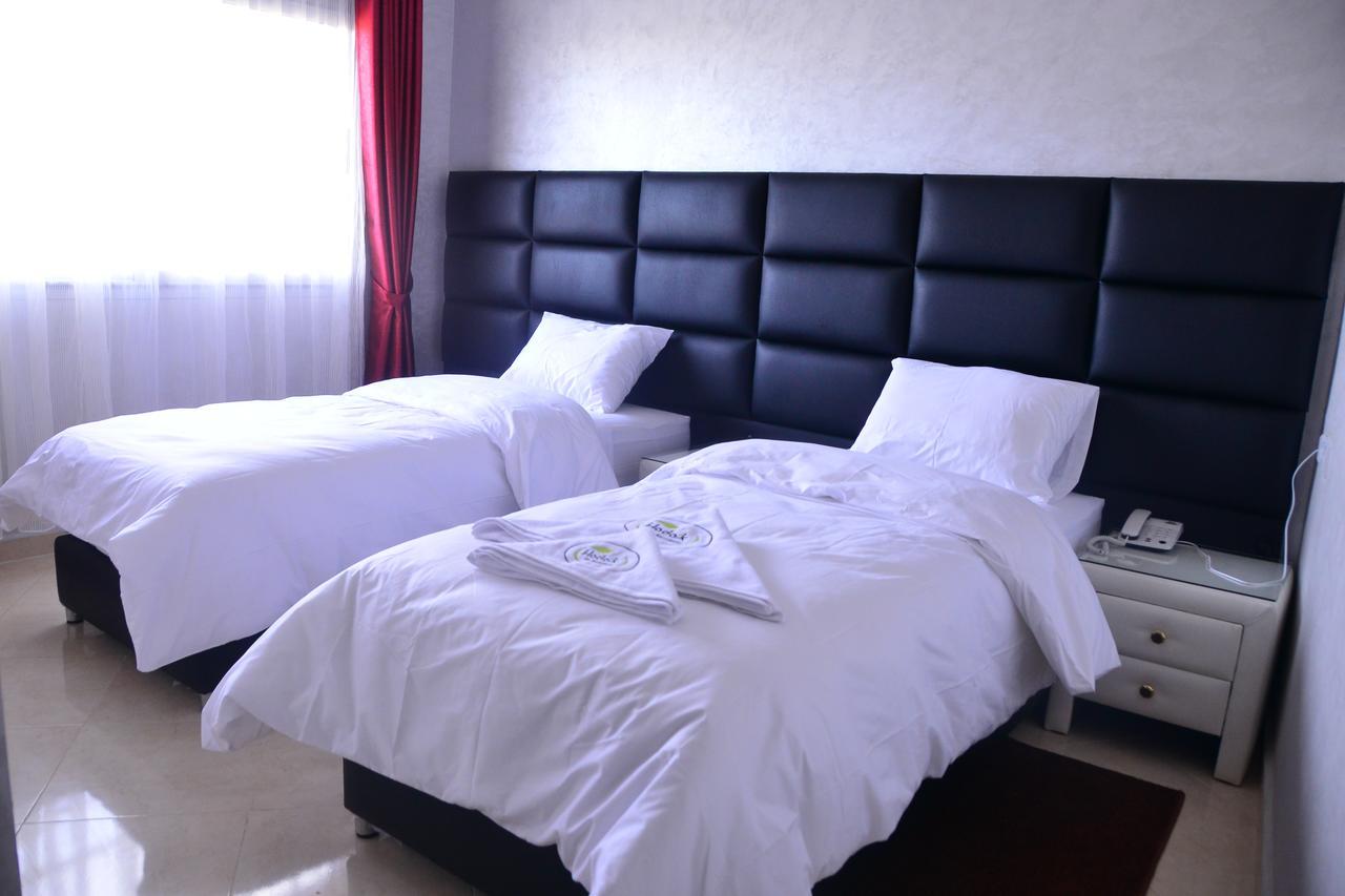 Hôtel Hadaik Ain Asserdoune Béni Mellal Extérieur photo