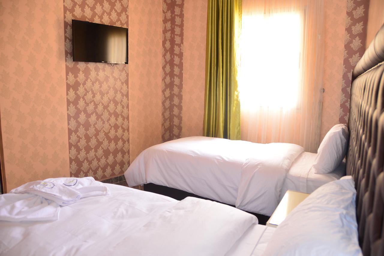 Hôtel Hadaik Ain Asserdoune Béni Mellal Extérieur photo