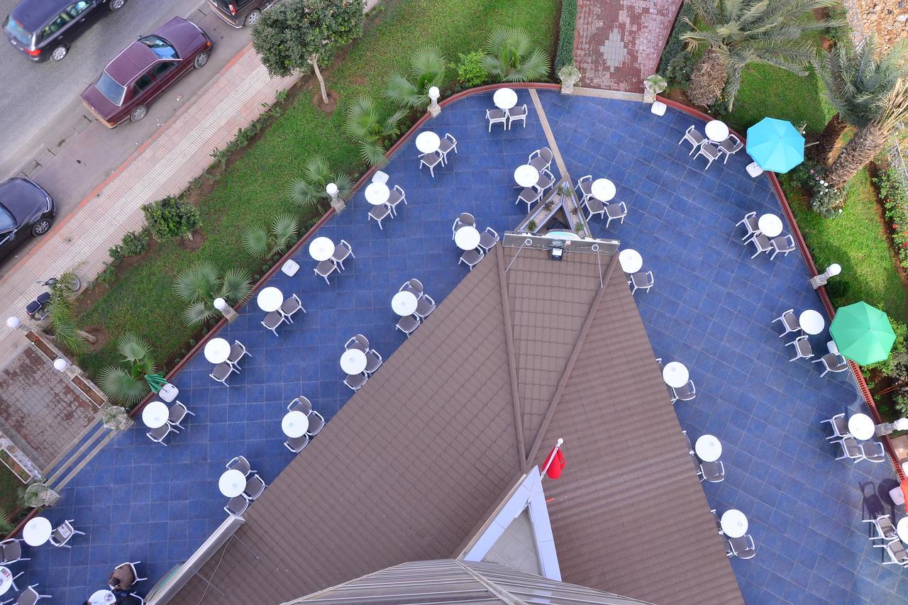 Hôtel Hadaik Ain Asserdoune Béni Mellal Extérieur photo