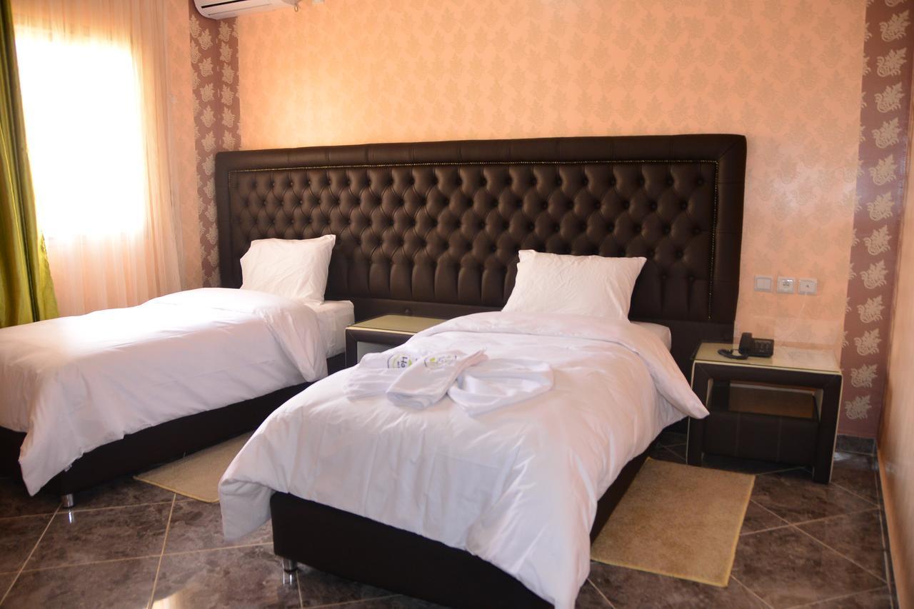 Hôtel Hadaik Ain Asserdoune Béni Mellal Extérieur photo