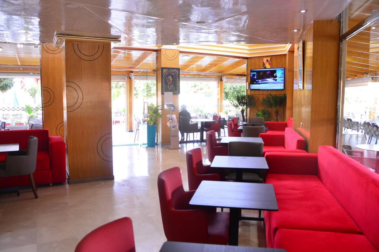 Hôtel Hadaik Ain Asserdoune Béni Mellal Extérieur photo