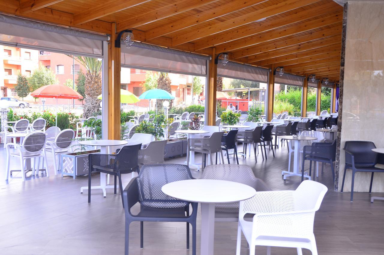 Hôtel Hadaik Ain Asserdoune Béni Mellal Extérieur photo