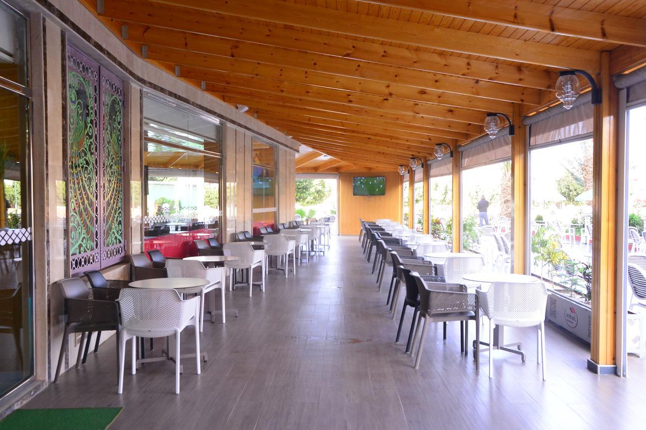 Hôtel Hadaik Ain Asserdoune Béni Mellal Extérieur photo