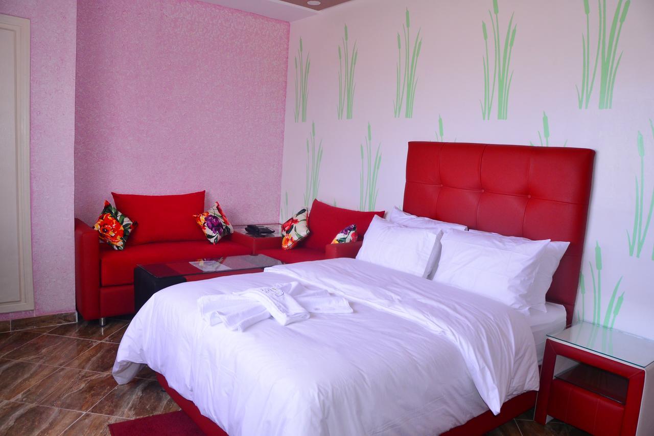 Hôtel Hadaik Ain Asserdoune Béni Mellal Extérieur photo