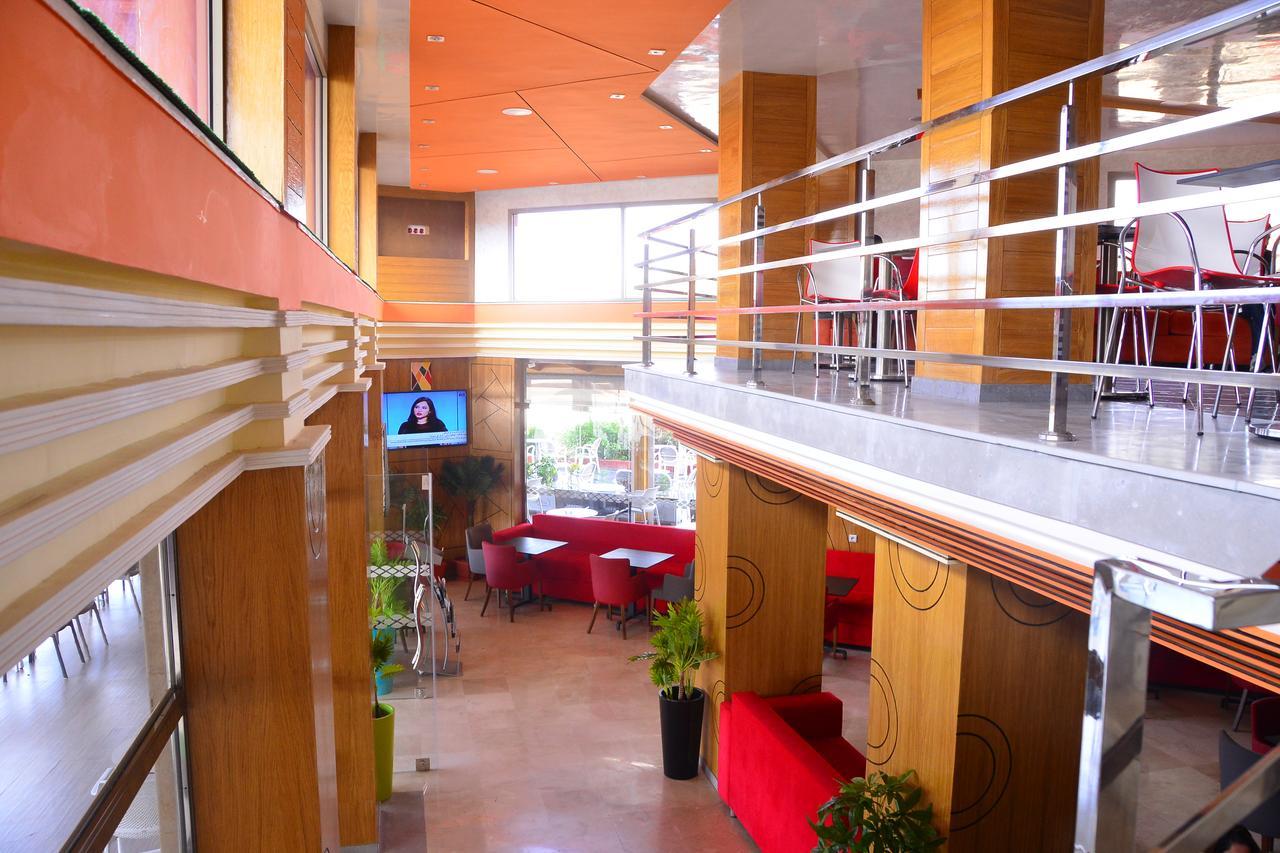 Hôtel Hadaik Ain Asserdoune Béni Mellal Extérieur photo