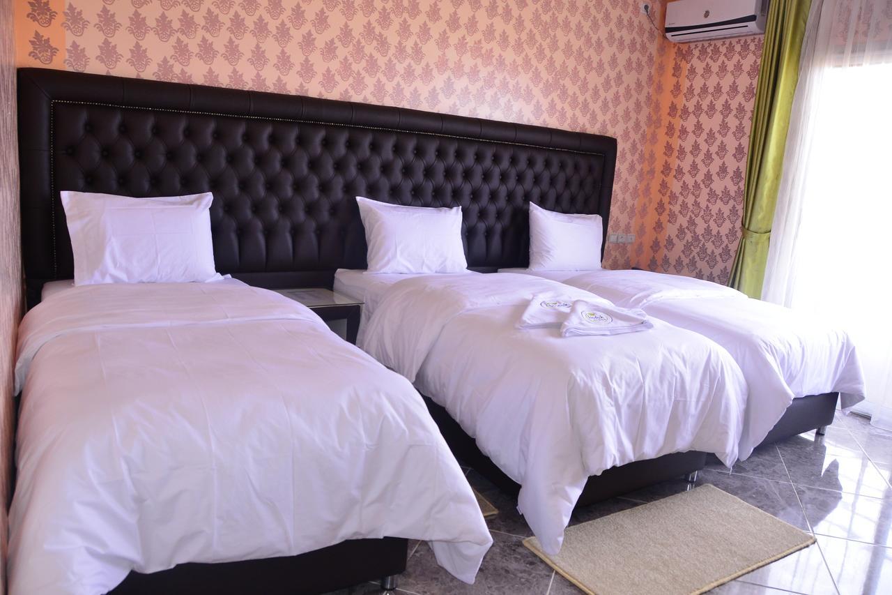 Hôtel Hadaik Ain Asserdoune Béni Mellal Extérieur photo