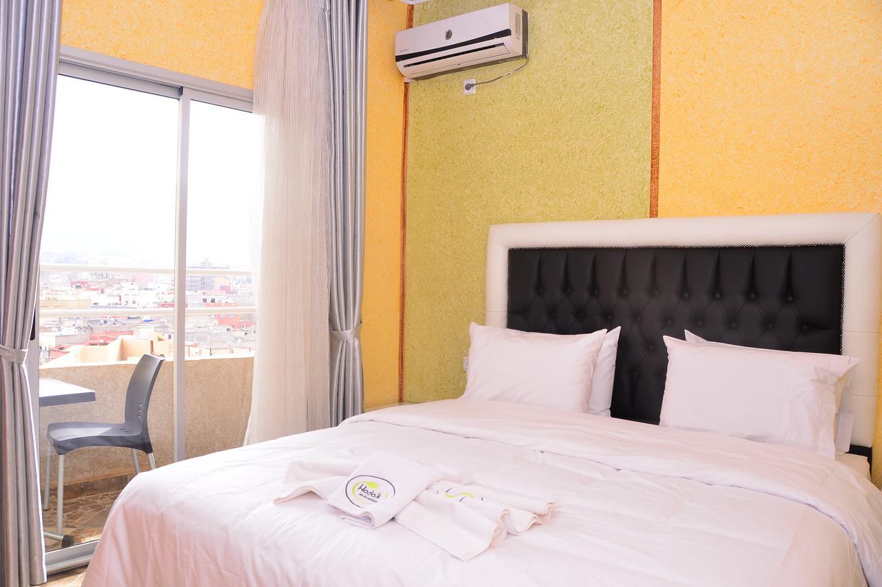 Hôtel Hadaik Ain Asserdoune Béni Mellal Extérieur photo