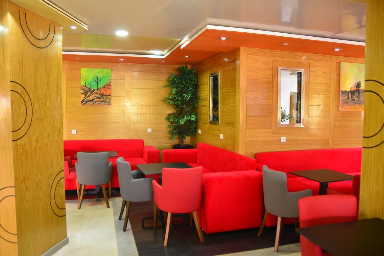 Hôtel Hadaik Ain Asserdoune Béni Mellal Extérieur photo