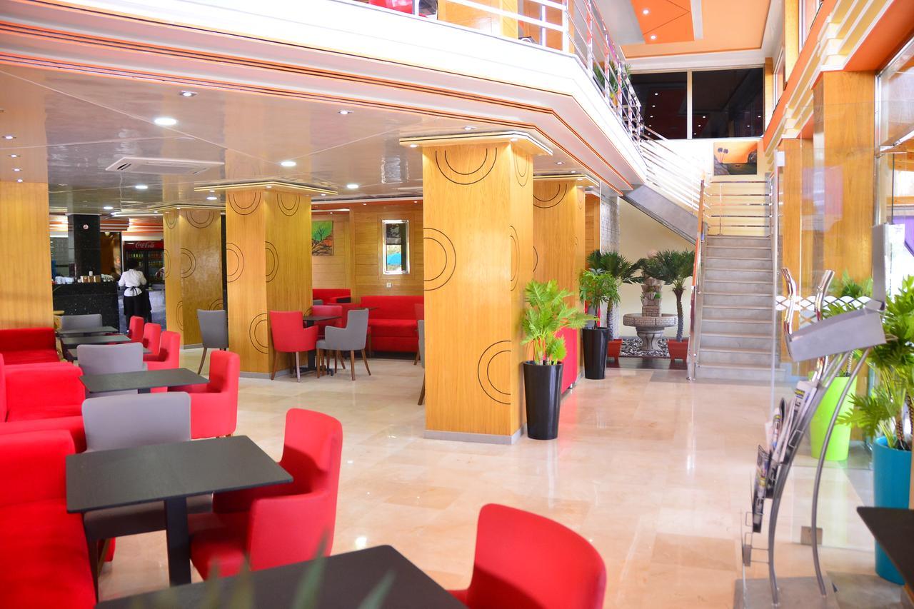 Hôtel Hadaik Ain Asserdoune Béni Mellal Extérieur photo