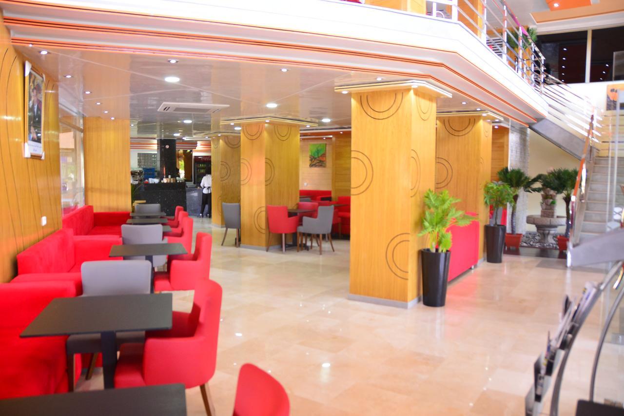 Hôtel Hadaik Ain Asserdoune Béni Mellal Extérieur photo