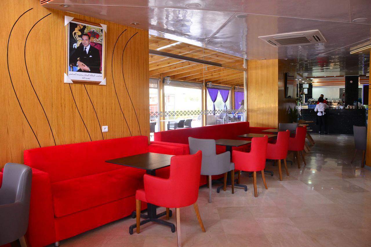 Hôtel Hadaik Ain Asserdoune Béni Mellal Extérieur photo