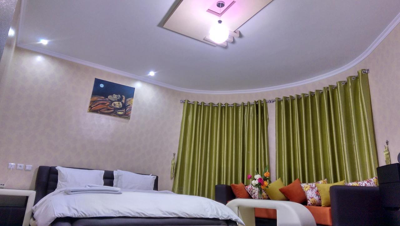 Hôtel Hadaik Ain Asserdoune Béni Mellal Extérieur photo