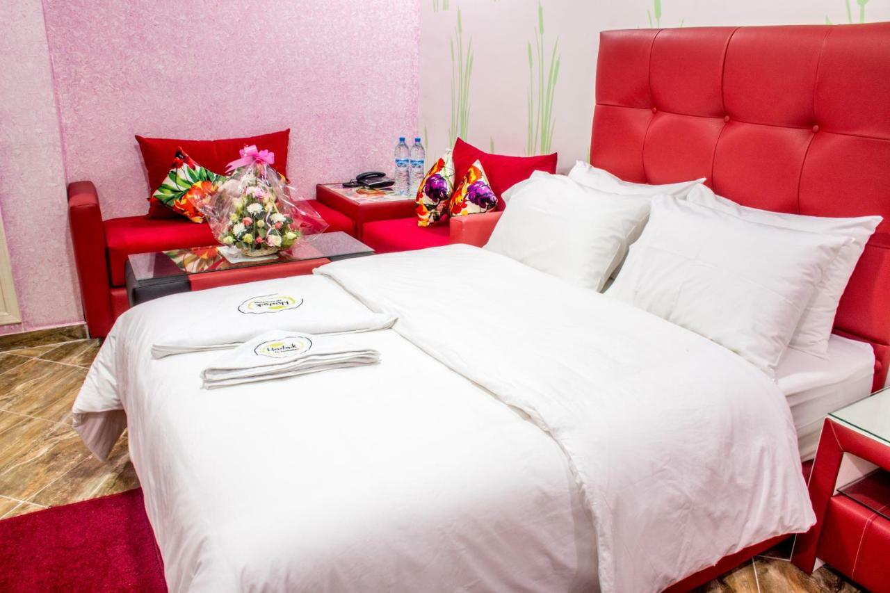 Hôtel Hadaik Ain Asserdoune Béni Mellal Extérieur photo