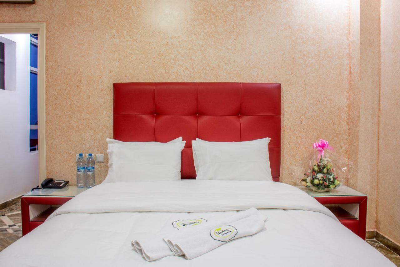 Hôtel Hadaik Ain Asserdoune Béni Mellal Extérieur photo