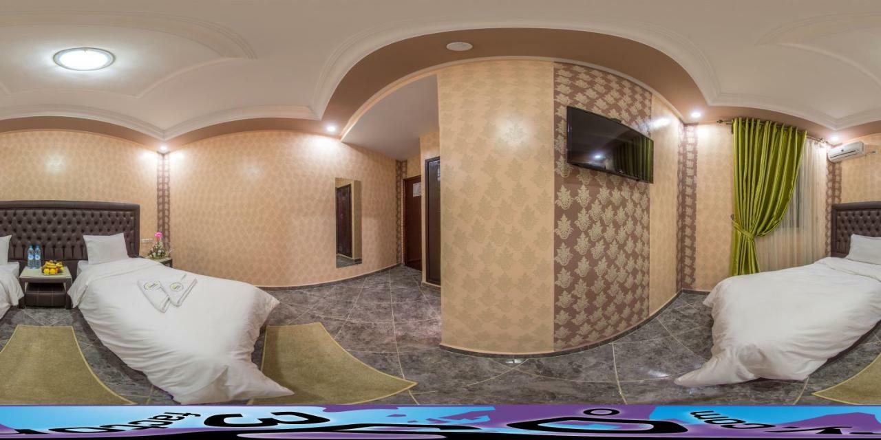 Hôtel Hadaik Ain Asserdoune Béni Mellal Extérieur photo