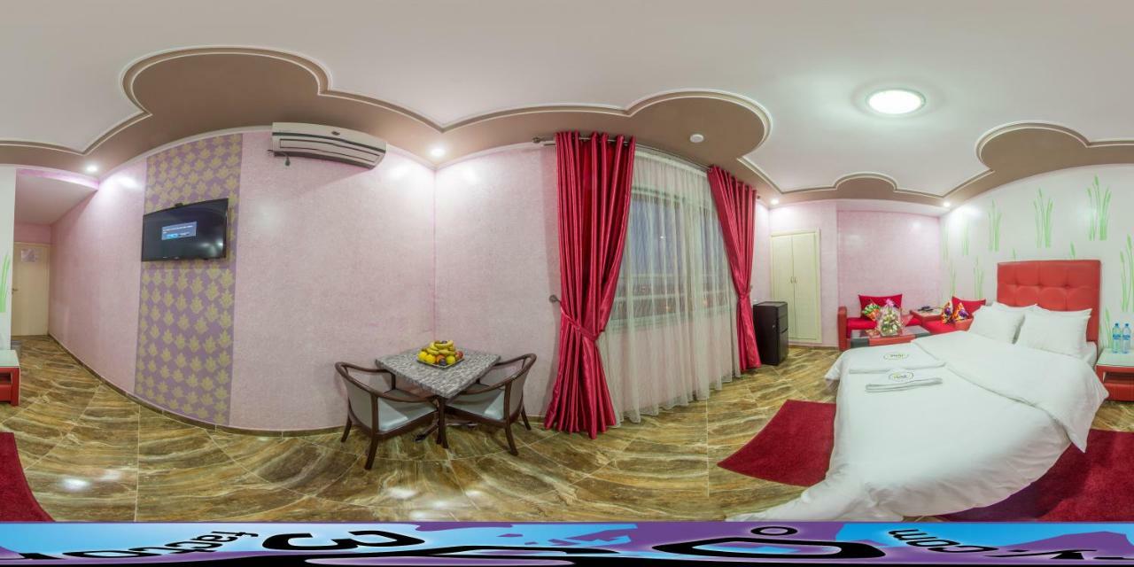 Hôtel Hadaik Ain Asserdoune Béni Mellal Extérieur photo