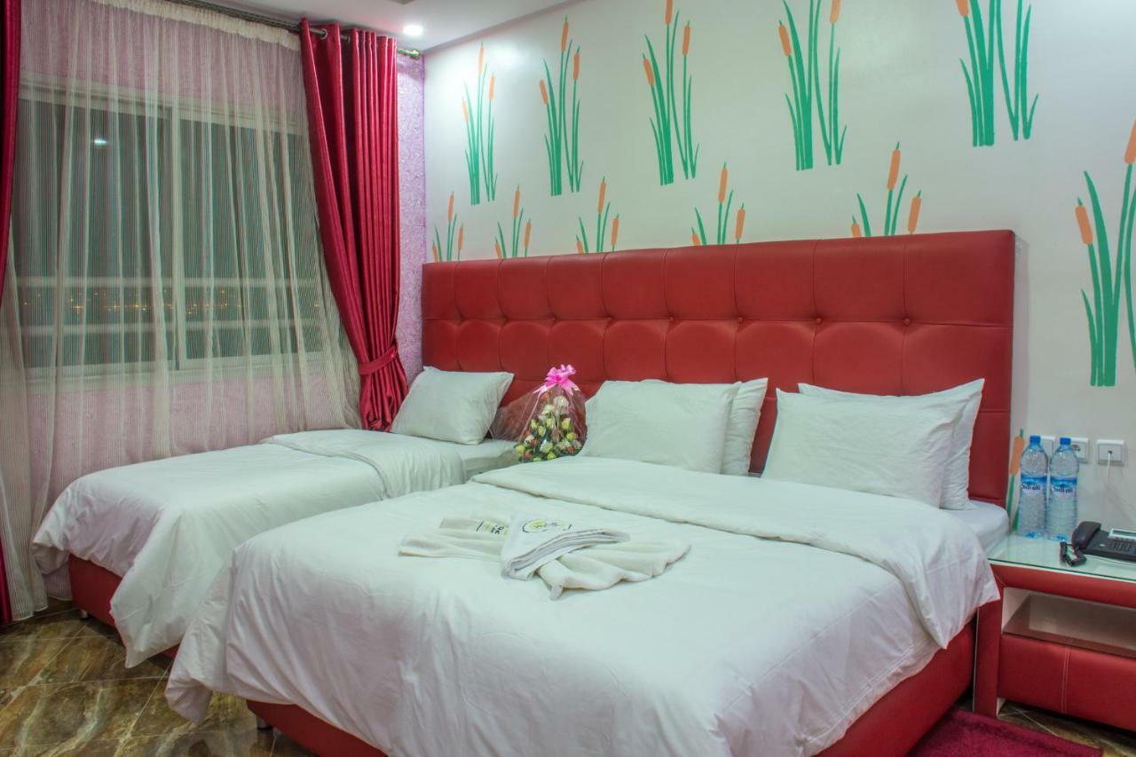 Hôtel Hadaik Ain Asserdoune Béni Mellal Extérieur photo