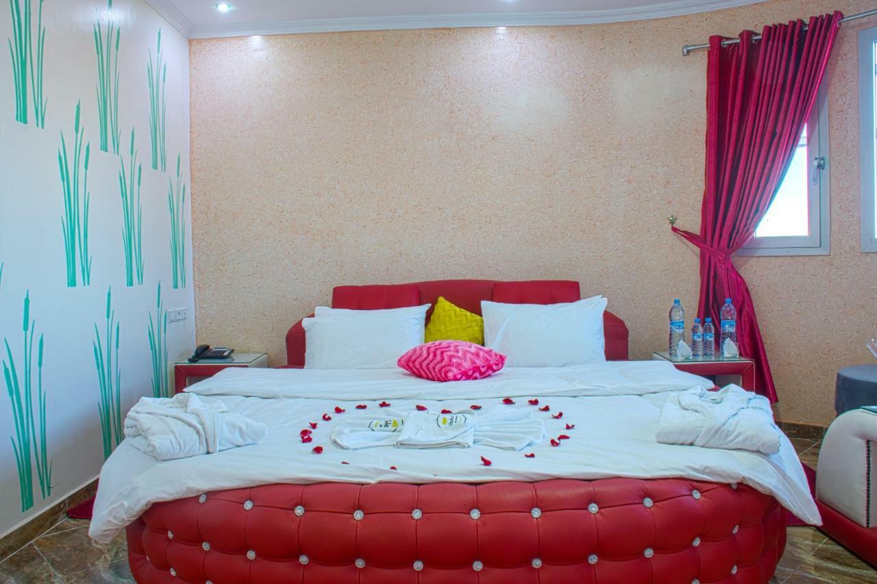 Hôtel Hadaik Ain Asserdoune Béni Mellal Extérieur photo