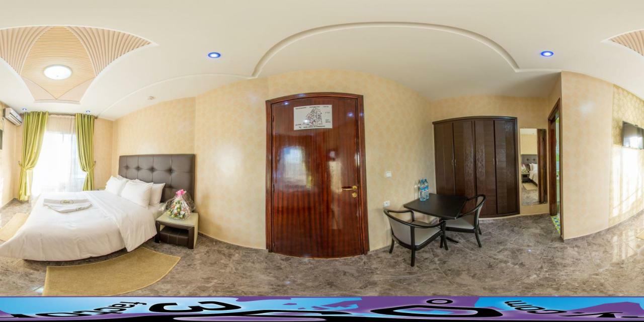 Hôtel Hadaik Ain Asserdoune Béni Mellal Extérieur photo