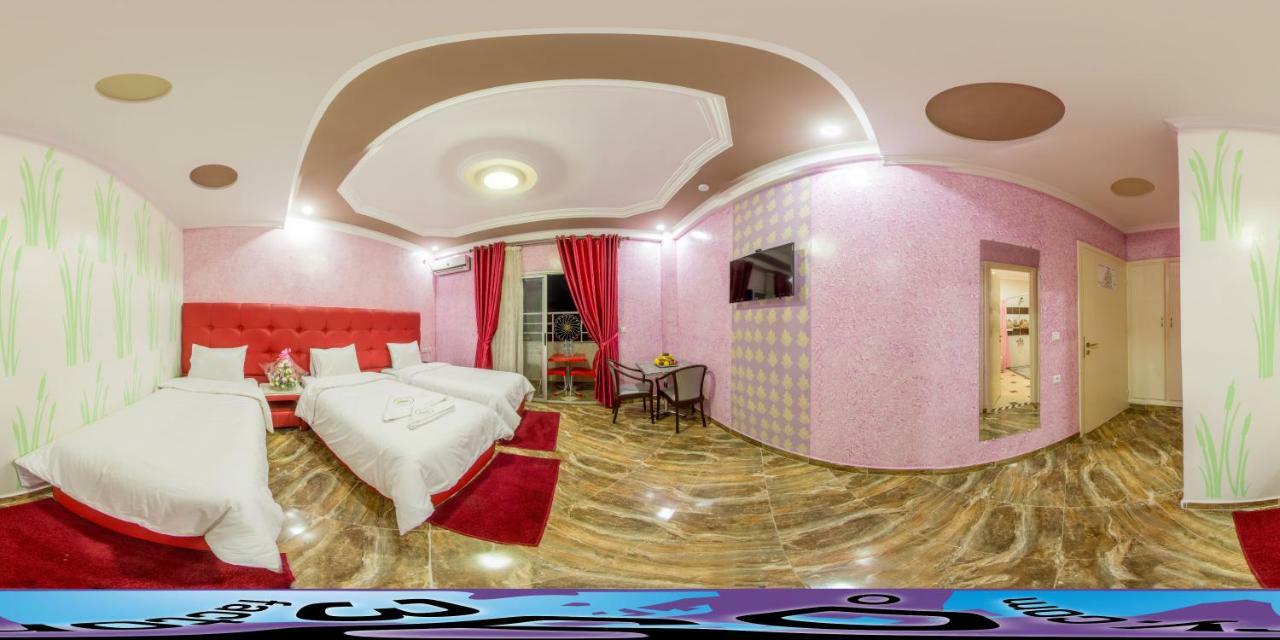 Hôtel Hadaik Ain Asserdoune Béni Mellal Extérieur photo