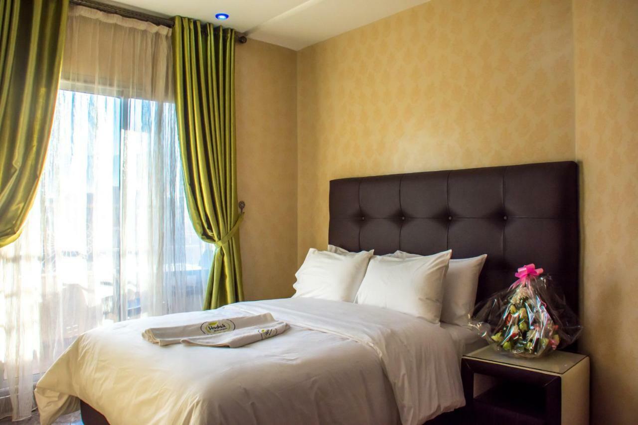 Hôtel Hadaik Ain Asserdoune Béni Mellal Extérieur photo