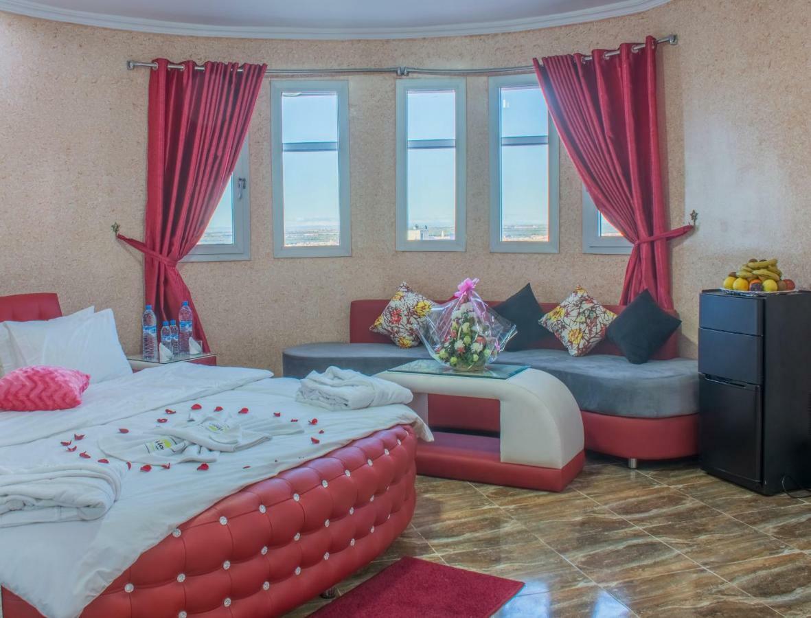 Hôtel Hadaik Ain Asserdoune Béni Mellal Extérieur photo