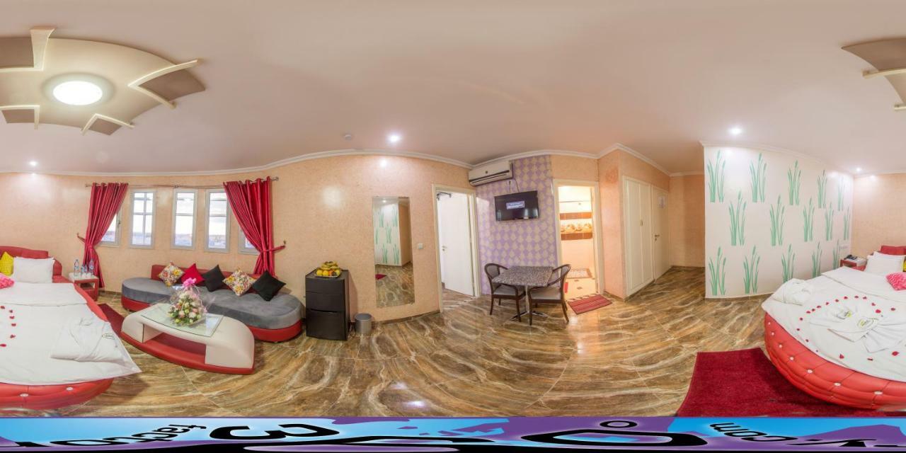 Hôtel Hadaik Ain Asserdoune Béni Mellal Extérieur photo