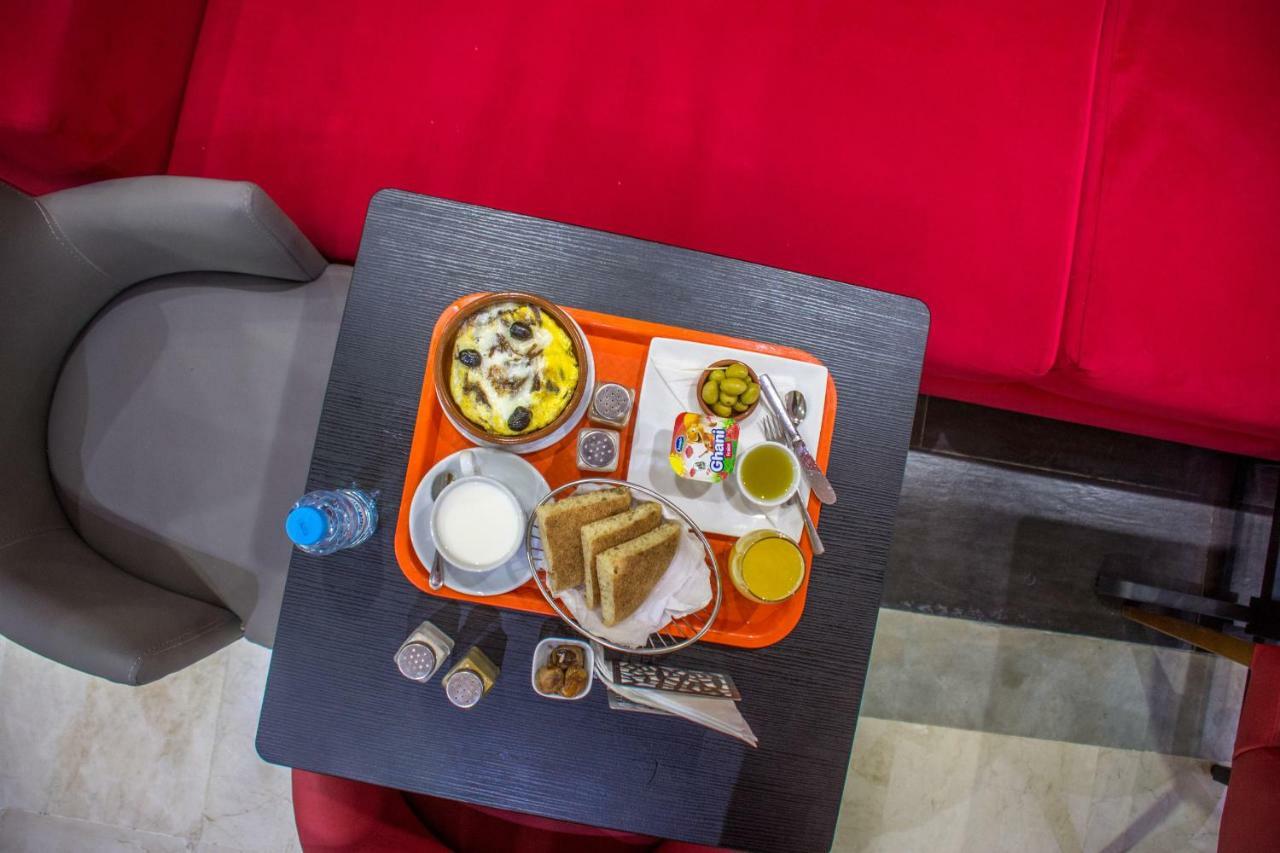 Hôtel Hadaik Ain Asserdoune Béni Mellal Extérieur photo