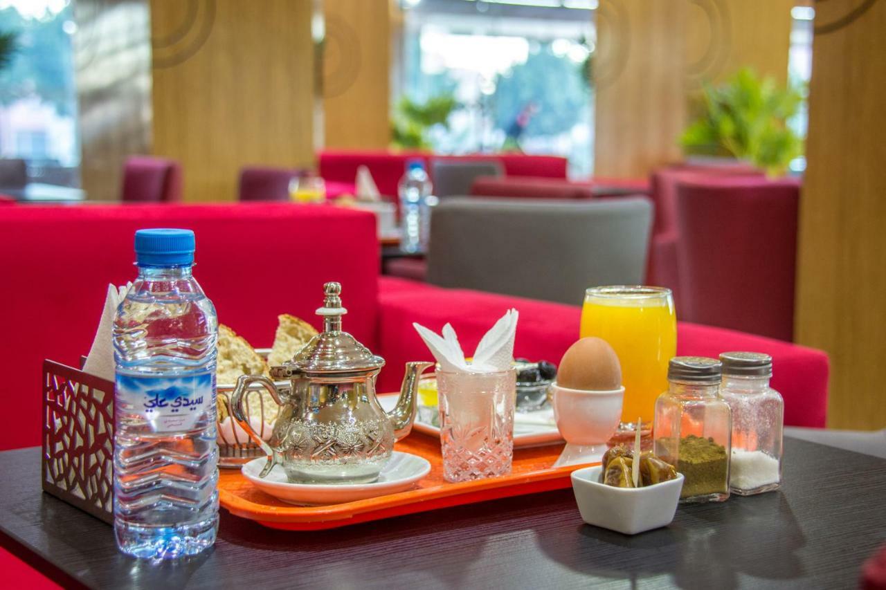 Hôtel Hadaik Ain Asserdoune Béni Mellal Extérieur photo