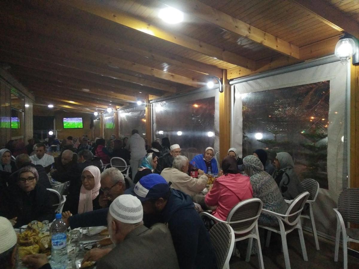 Hôtel Hadaik Ain Asserdoune Béni Mellal Extérieur photo
