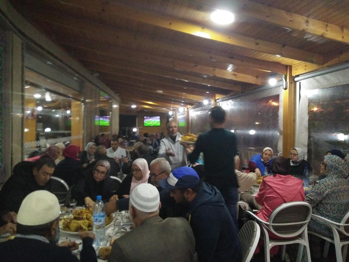 Hôtel Hadaik Ain Asserdoune Béni Mellal Extérieur photo